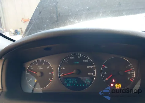 2008 Chevrolet Impala Lt из США, поврежденный, VIN 2G1WT58K081300909